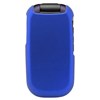 Kyocera Compatible Rubberized Snap-on Cover - Blue FS-KYS2100-RBU Image 1