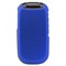 Kyocera Compatible Rubberized Snap-on Cover - Blue FS-KYS2100-RBU Image 1