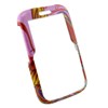 Kyocera Compatible Design Snap-on Cover - Colorful Butterfly  FS-KYS2300-DB01 Image 1