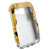 Kyocera Compatible Design Snap-on Cover - Musical Notes  FS-KYS2300-DM01 Image 2