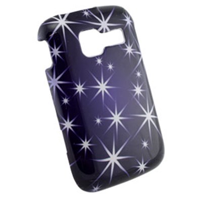 Kyocera Compatible Design Snap-on Cover - Midnight Stars  FS-KYS2300-DS01