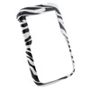 Kyocera Compatible Design Snap-on Cover - Black and White Zebra  FS-KYS2300-DZ02 Image 1