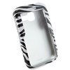 Kyocera Compatible Design Snap-on Cover - Black and White Zebra  FS-KYS2300-DZ02 Image 2