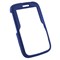 Kyocera Compatible Rubberized Snap-on Cover - Blue FS-KYS2300-RBU Image 1