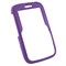 Kyocera Compatible Rubberized Snap-on Cover - Purple FS-KYS2300-RPP Image 1