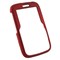 Kyocera Compatible Rubberized Snap-on Cover - Red FS-KYS2300-RRD Image 1