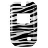 LG Compatible Design Snap-on Cover - Zebra  FS-LGAX310-D24 Image 1