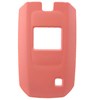 LG Compatible Rubberized Snap-on Cover - Pink FS-LGAX310-RPI Image 1
