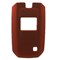 LG Compatible Rubberized Snap-on Cover - Red FS-LGAX310-RRD Image 1
