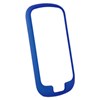 LG Compatible Rubberized Snap-on Cover - Blue FS-LGC900-RBU Image 1