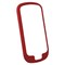 LG Compatible Rubberized Snap-on Cover - Red FS-LGC900-RRD Image 1