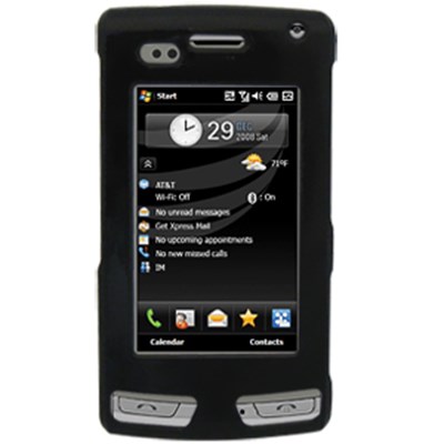 LG Compatible Snap-on Cover - honey black FS-LGCT810-SBK