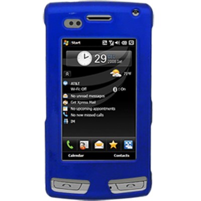 LG Compatible Snap-on Cover - honey blue FS-LGCT810-SBU