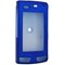 LG Compatible Snap-on Cover - honey blue FS-LGCT810-SBU Image 2