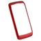 LG Compatible Rubberized Snap-on Cover - Red FS-LGGR700-RRD Image 1
