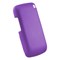 LG Compatible Rubberized Snap-on Cover - Purple FS-LGGS170-RPP Image 1
