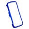 LG Compatible Rubberized Snap-on Cover - Blue FS-LGGS390-RBU Image 1