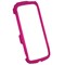 LG Compatible Rubberized Snap-on Cover - Pink FS-LGGS505-RPI Image 1