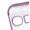 LG Compatible Rubberized Snap-on Cover - Pink FS-LGGS505-RPI Image 2