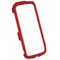 LG Compatible Rubberized Snap-on Cover - Red FS-LGGS505-RRD Image 1