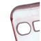 LG Compatible Rubberized Snap-on Cover - Red FS-LGGS505-RRD Image 2