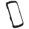 LG Compatible Rubberized Snap-on Cover - Black FS-LGGT550-RBK Image 1