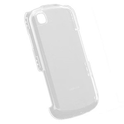 LG Compatible Snap-on Cover - clear FS-LGGT550-TCL