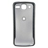 LG Compatible Design Snap-on Cover - Black Carbon Fiber  FS-LGGW820-DE13 Image 2