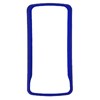 LG Compatible Rubberized Snap-on Cover - Blue FS-LGGW820-RBU Image 1