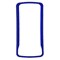 LG Compatible Rubberized Snap-on Cover - Blue FS-LGGW820-RBU Image 1