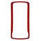 LG Compatible Rubberized Snap-on Cover - Red FS-LGGW820-RRD Image 1