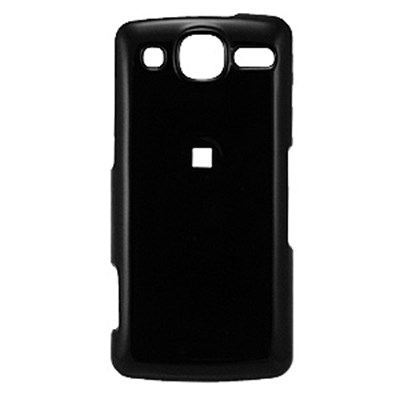 LG Compatible Snap-on Cover - honey black FS-LGGW820-SBK