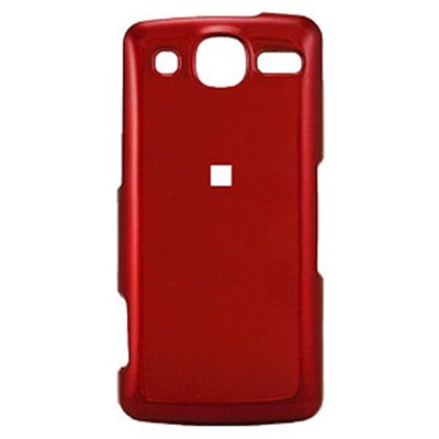 LG Compatible Snap-on Cover - honey red FS-LGGW820-SRD