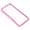 LG Compatible Snap-on Cover - transparent pink FS-LGGW820-TPI Image 1