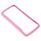 LG Compatible Snap-on Cover - transparent pink FS-LGGW820-TPI Image 1