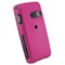 LG Compatible Rubberized Snap-on Cover - Pink FS-LGLN510-RPI Image 3