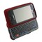 LG Compatible Rubberized Snap-on Cover - Red FS-LGLN510-RRD Image 4