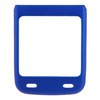 LG Compatible Rubberized Snap-on Cover - Blue FS-LGLX610-RBU Image 1