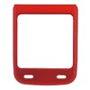 LG Compatible Rubberized Snap-on Cover - Red FS-LGLX610-RRD Image 1