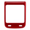 LG Compatible Snap-on Cover - honey red FS-LGLX610-SRD Image 1