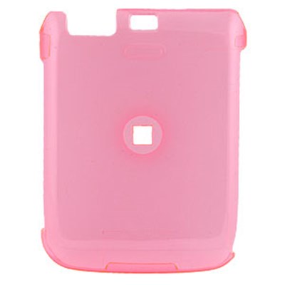 LG Compatible Snap-on Cover - transparent pink FS-LGLX610-TPI
