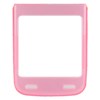 LG Compatible Snap-on Cover - transparent pink FS-LGLX610-TPI Image 1