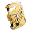 LG LN240 Design Snap-on Cover - Musical Notes