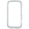 LG Compatible Jewel Snap-on Cover - Flower   FS-LGMS690-JF01 Image 3