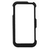 LG Compatible Rubberized Snap-on Cover - Black FS-LGOPERATV-RBK Image 1