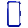LG Compatible Rubberized Snap-on Cover - Blue FS-LGOPERATV-RBU Image 1