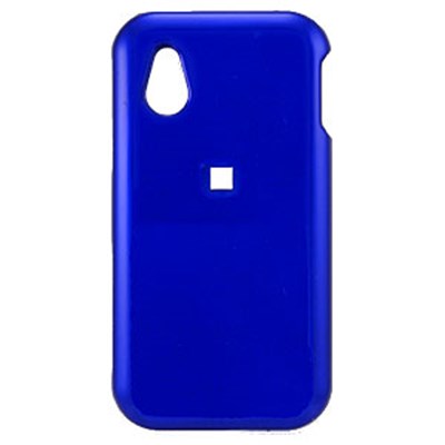LG Compatible Snap-on Cover - honey blue FS-LGOPERATV-SBU