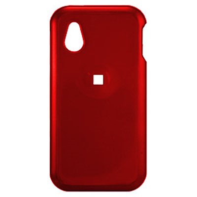 LG Compatible Snap-on Cover - honey red FS-LGOPERATV-SRD