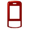 LG Compatible Snap-on Cover - honey red FS-LGSHINE2-SRD Image 1