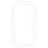 LG Compatible Snap-on Cover - clear FS-LGUN200-TCL Image 1